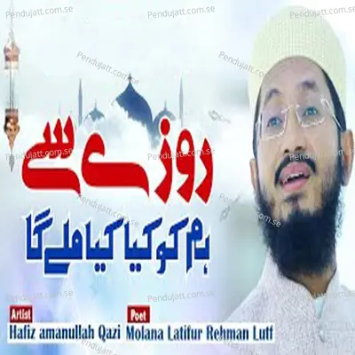 Rozay Se Hum Ko Kiya Kiya Miley Ga - Hafiz Amanullah Qazi album cover 