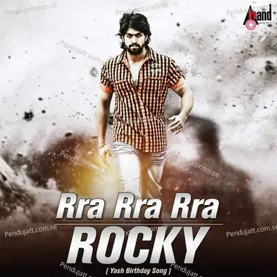 Rra Rra Rra Rocky - Aniruddha Sastry album cover 