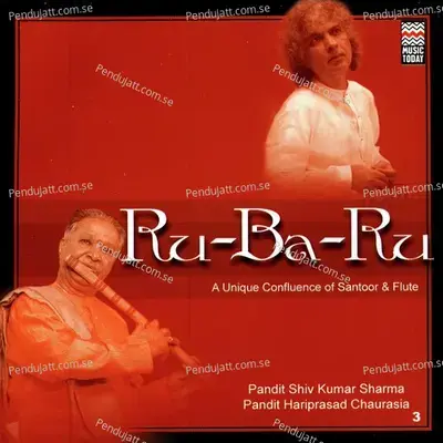 Raga Mishra Shivranjani - Pandit Shiv Kumar Sharma album cover 