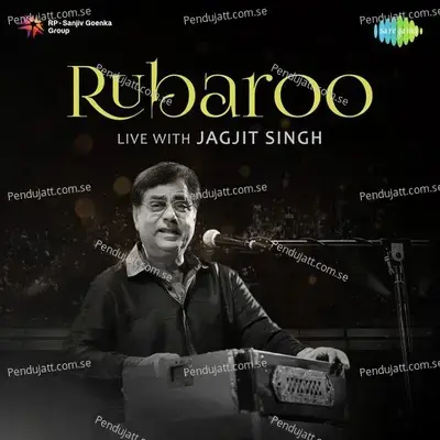 Tere Khushboo Mein Base Khat - Live - Jagjit Singh album cover 