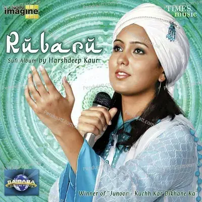 Sajan Tore Nainon Mein - Harshdeep Kaur album cover 