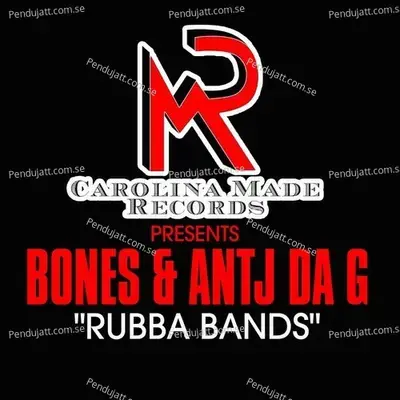 Rubba Bands - Bones album cover 