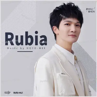 Rubia - Zhou Shen album cover 
