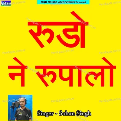 Rudo Ne Rupalo - Sohan Singh album cover 