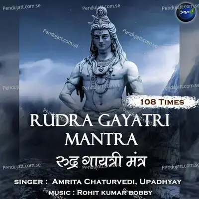 Rudra Gayatri Mantra - 108 Times - Amrita Chaturvedi album cover 