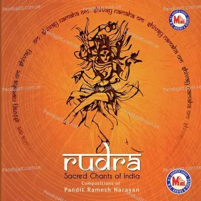 Rudra -  cover album