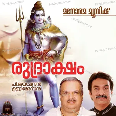 Ananda Chinmaya - P. Jayachandran album cover 