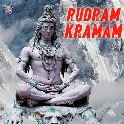 Rudram Kramam - Vighnesh Ghanapaathi cover album
