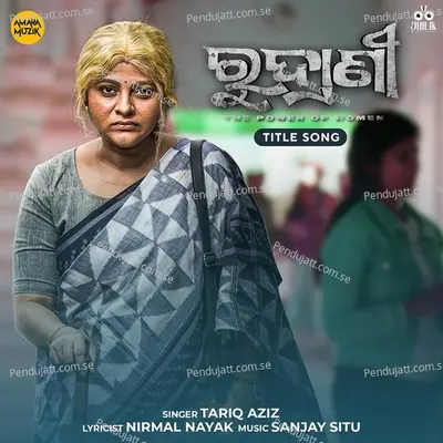 Rudrani Title Song - Tariq Aziz album cover 