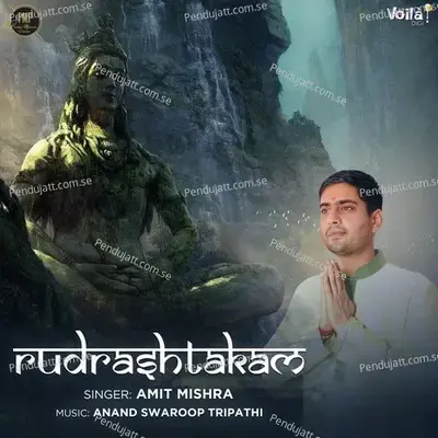 Rudrashtakam - Amit Mishra album cover 