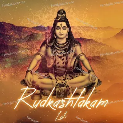 Rudrashtakam - Abhilasha Chellam album cover 