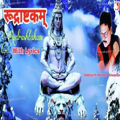 Rudrashtakam - Siddharth Shankar Srivastav album cover 