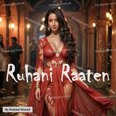 Ruhani Raaten - Shakeel Ahmed album cover 