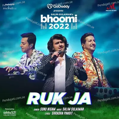 Ruk Ja - Salim-Sulaiman album cover 
