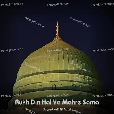 Rukh Din Hai Ya Mahre Sama - Sayyed Kaifi Ali Razvi album cover 