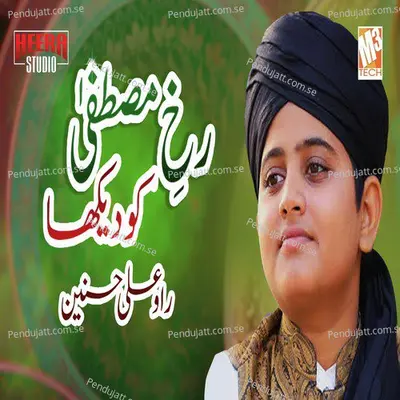 Rukh E Mustafa Ko Dekha - Rao Ali Hasnain album cover 