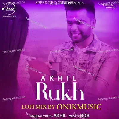 Rukh Lofi - Akhil album cover 