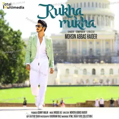 Rukha Rukha - Mohsin Abbas Haider album cover 