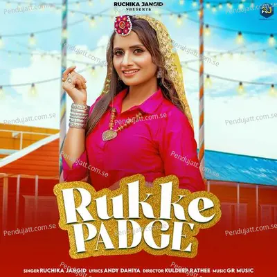 Rukke Padge - Ruchika Jangid album cover 