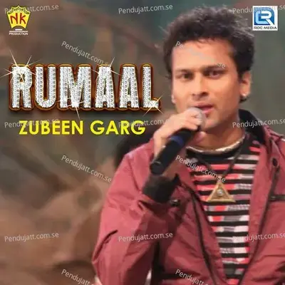 Duporor Muhonat - Zubeen Garg album cover 