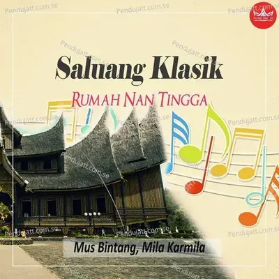 Rumah Nan Tingga - Mus Bintang album cover 