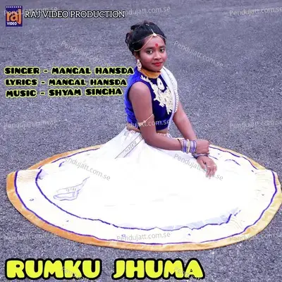 Rumku Jhuma - Mangal Hansda album cover 