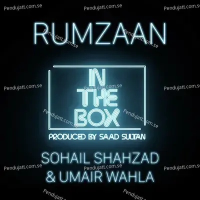 Rumzaan - In the Box album cover 