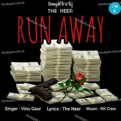 Run Away - Vinu Gaur album cover 