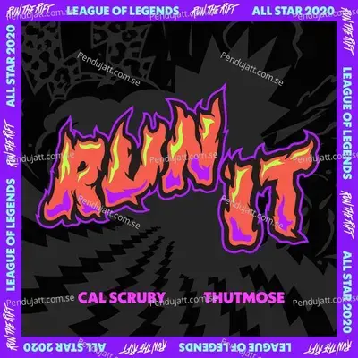 Run It - League of Legends album cover 