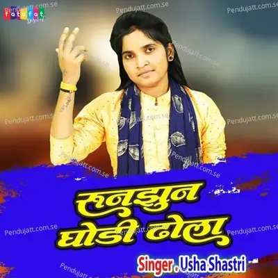 Run Jhun Ghodi Dola - Usha Shastri album cover 