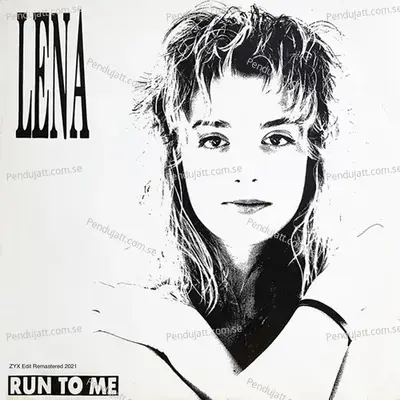 Run To Me - Lena album cover 