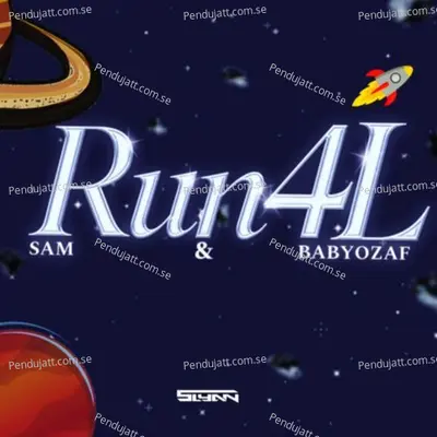 Run4L - S Lynn album cover 