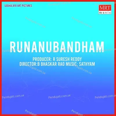 Runanubandham - Sathyam cover album