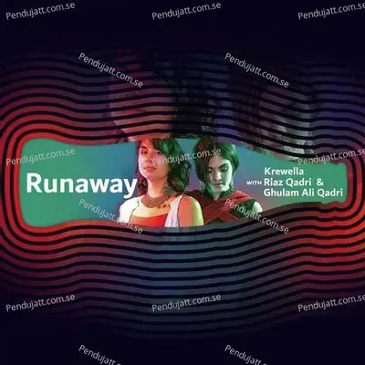 Runaway - Krewella album cover 