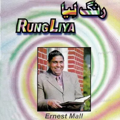 Tere Dar Par Aaye Hain - Ernest Mall album cover 