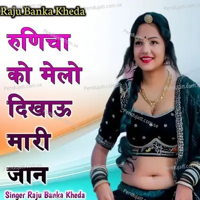 Runicha Ko Melo Dikau Mari Jaan - Raju Banka Kheda album cover 