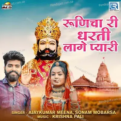Runicha Ree Dharti Lage Pyari - Ajaykumar Meena album cover 