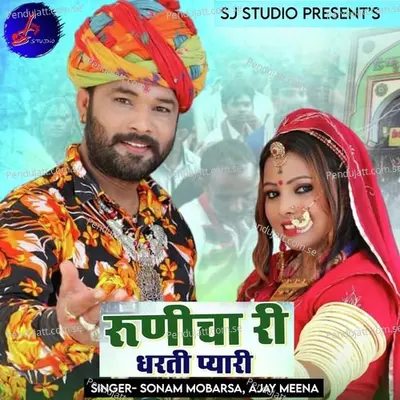 Runicha Ri Dharti Pyari - Ajay Meena album cover 