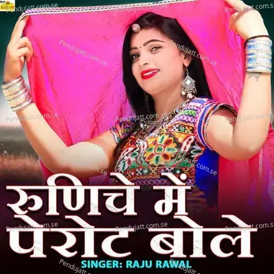 Runiche Mein Parrot Bole - Raju Rawal album cover 
