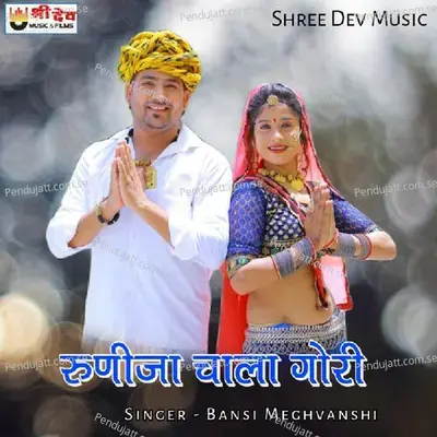 Runija Chaal Gori - Bansi Meghvanshi album cover 