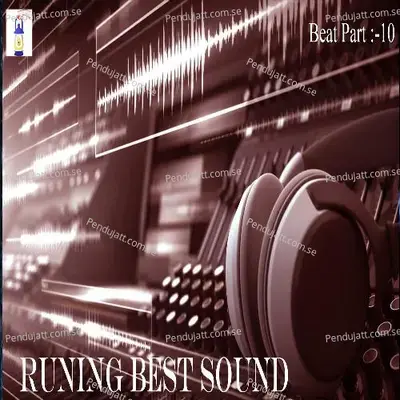 Runing Best Sound - Harry Kumar album cover 