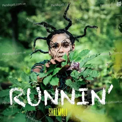 Runnin  039 - Shalmali album cover 