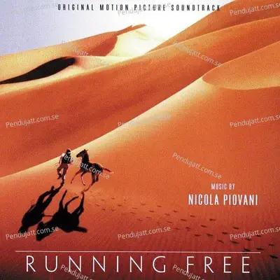 Running Free - Nicola Piovani album cover 