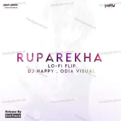 Rupa Rekha - DJ Happy album cover 