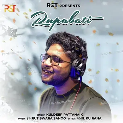 Rupabati - Kuldeep Pattanaik album cover 