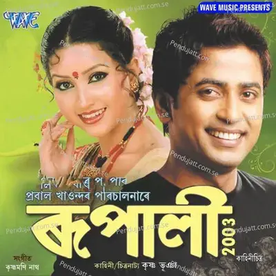 Jhilmil Koi - Jaan album cover 