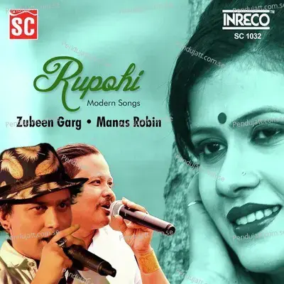 Xaonor Potharote - Zubeen Garg album cover 