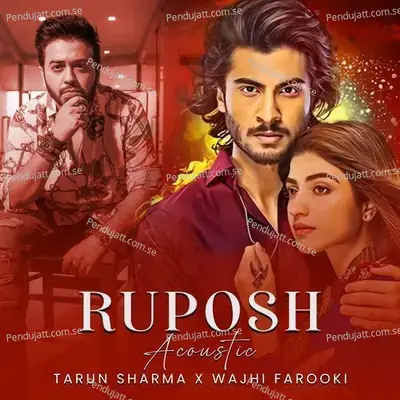 Ruposh - Wajhi Farooki album cover 