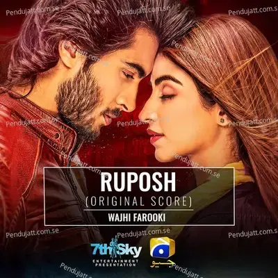 Ruposh - Wajhi Farooki album cover 