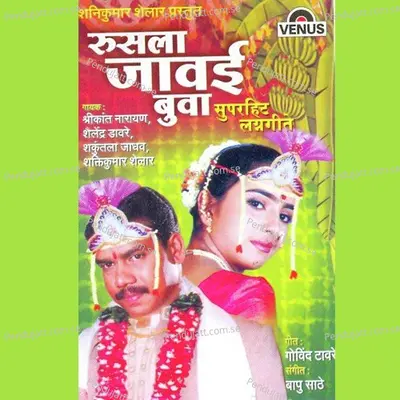 Rusala Jawai Buva - Bapu Sathe album cover 